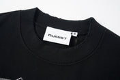 Akira Poster Frayed Patch Sweatshirt