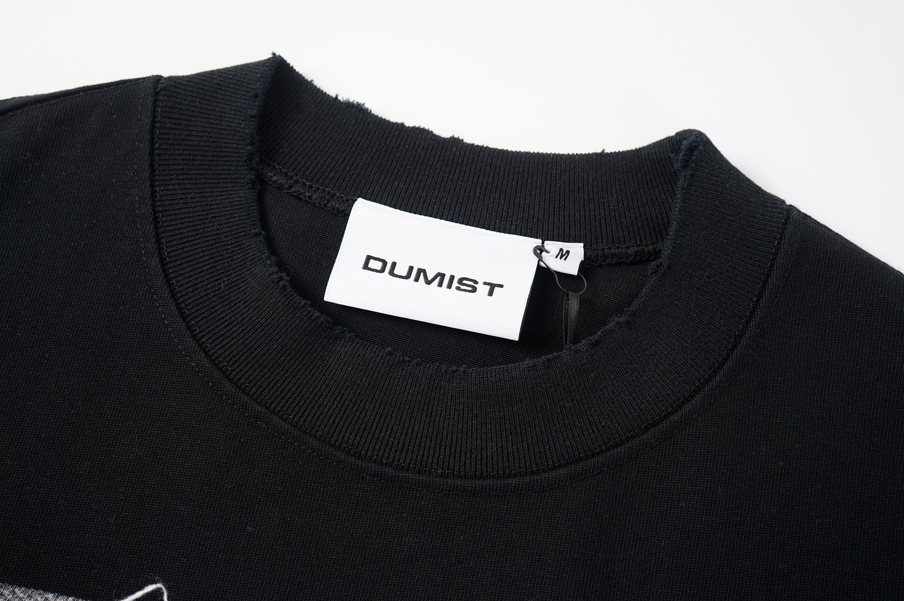Akira Poster Frayed Patch Sweatshirt