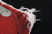Akira Poster Frayed Patch Sweatshirt