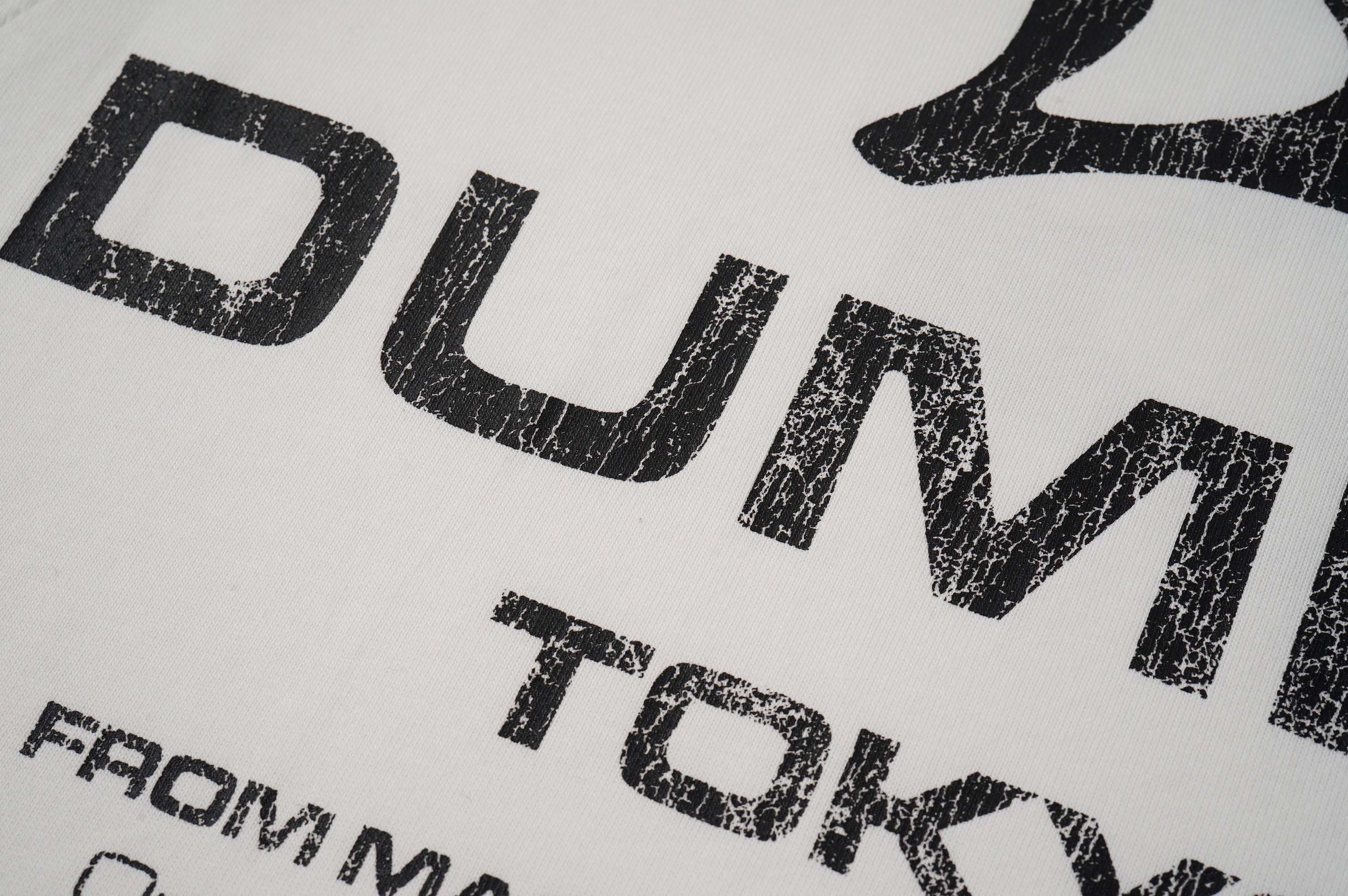 Tokyo Pop-Up Back Print Tee