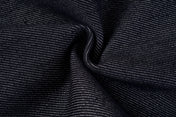 Raw Indigo Wide Leg Jeans