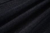 Raw Indigo Wide Leg Jeans