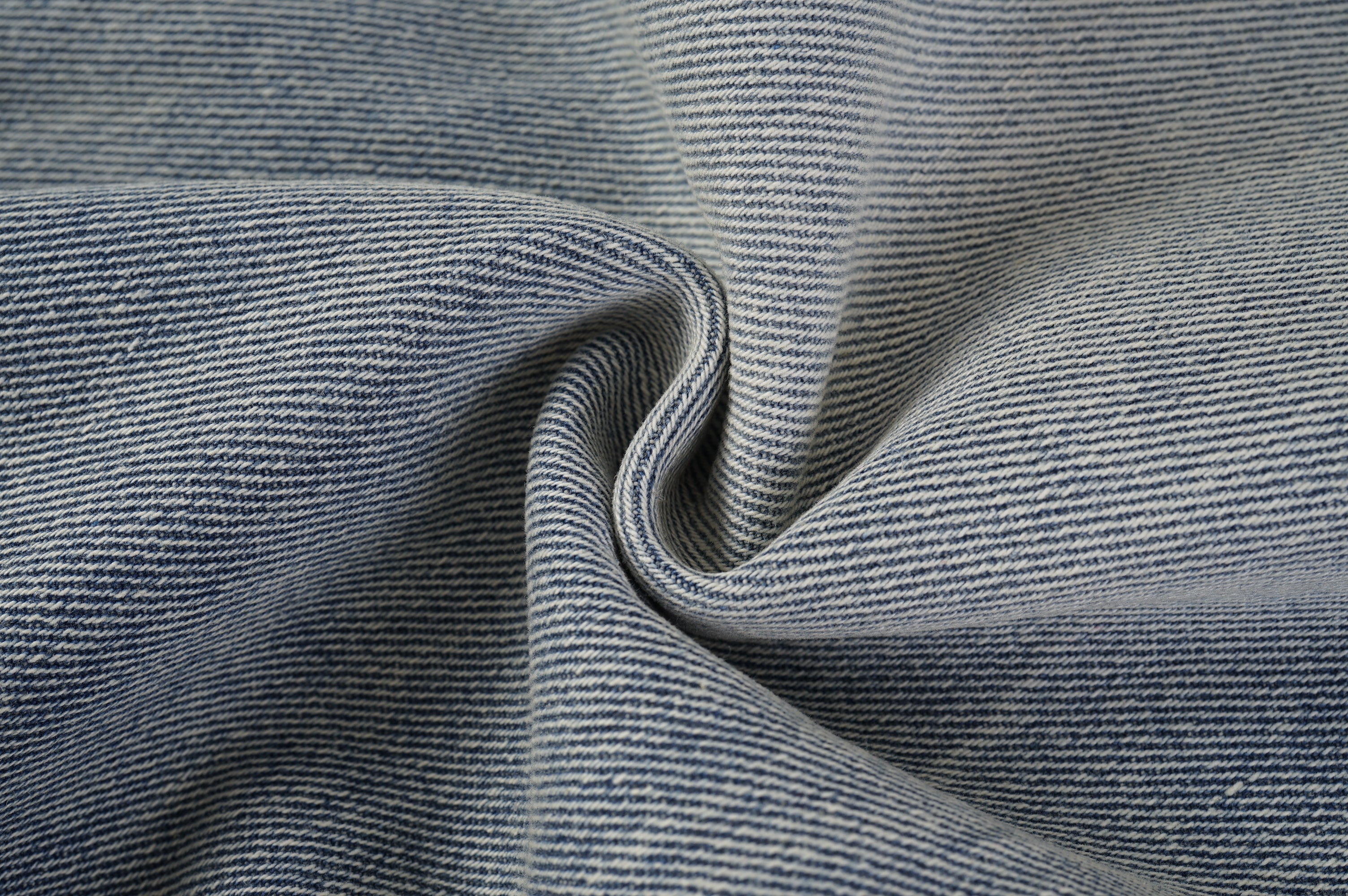 Stone Wash Barrel Leg Jeans