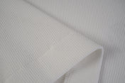 Bound Edge Ribbed Cotton Tank