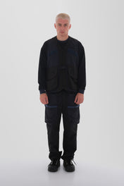 Dumist Utility Cargo Trousers