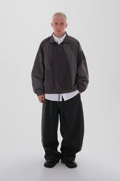 Panelled Technical Zip Jacket