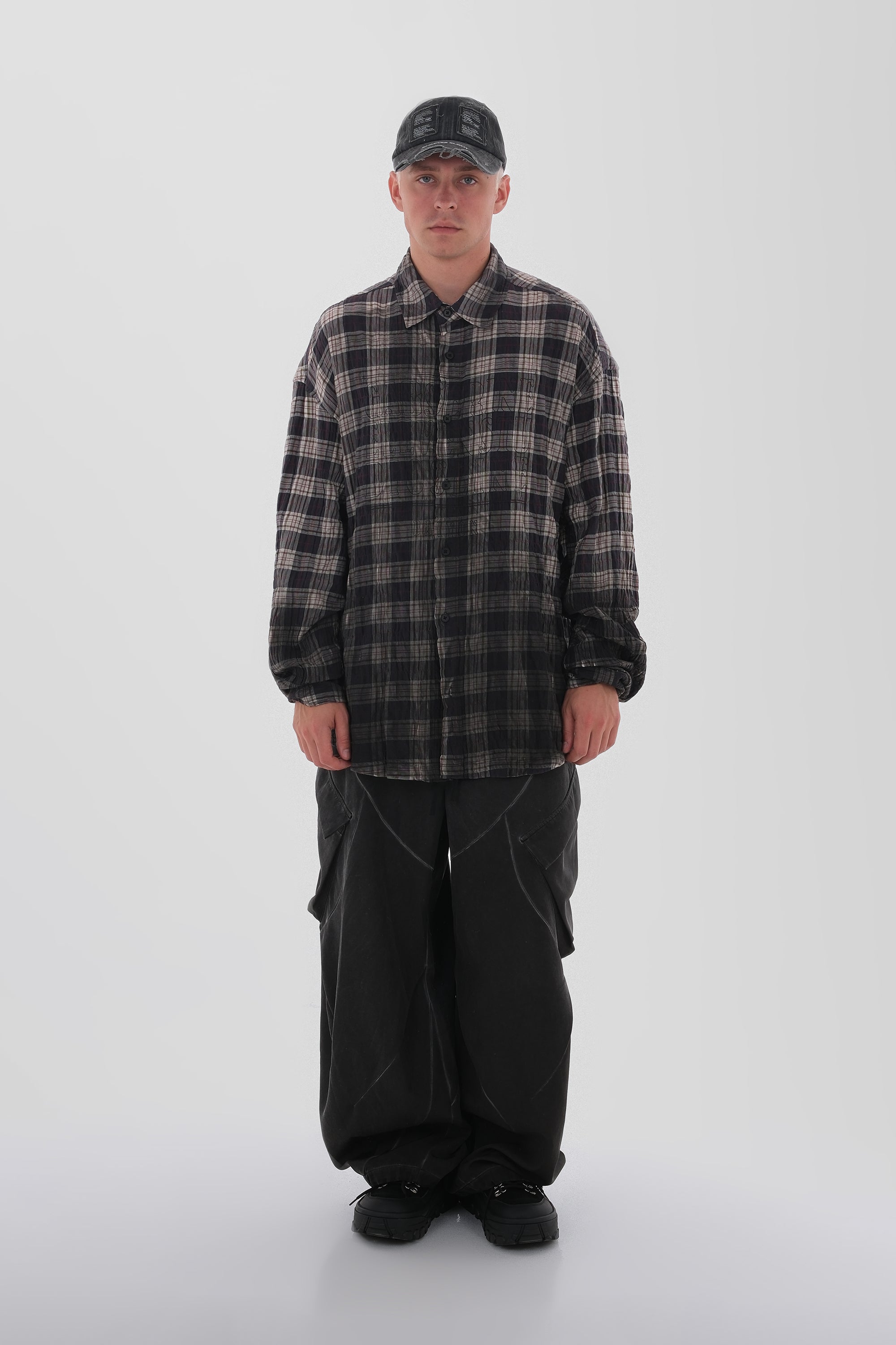 Blue Soft Shirt