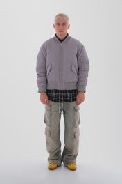 Dumist Insulated Flight Bomber Jacket