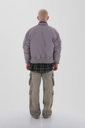 Dumist Insulated Flight Bomber Jacket