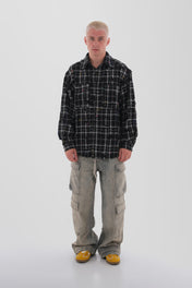 Paint-Splatter Shirt