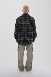 Paint-Splatter Shirt