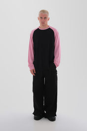 Structured Utility Wide Trousers
