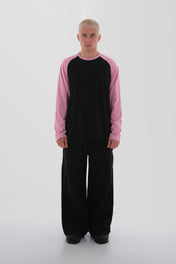 Structured Utility Wide Trousers