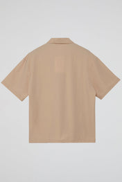 Zip Collar Utility Polo