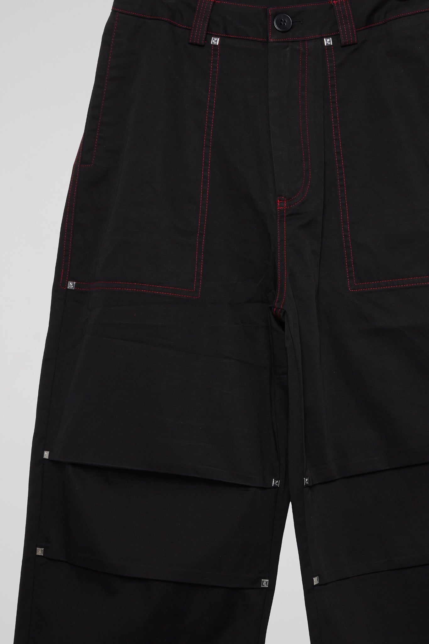 Tactical Panel Utility Cargo Pants