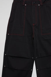 Tactical Panel Utility Cargo Pants