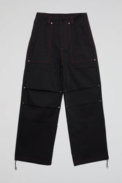 Tactical Panel Utility Cargo Pants