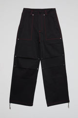 Tactical Panel Utility Cargo Pants