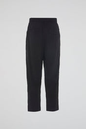 Minimal Drawstring Trousers