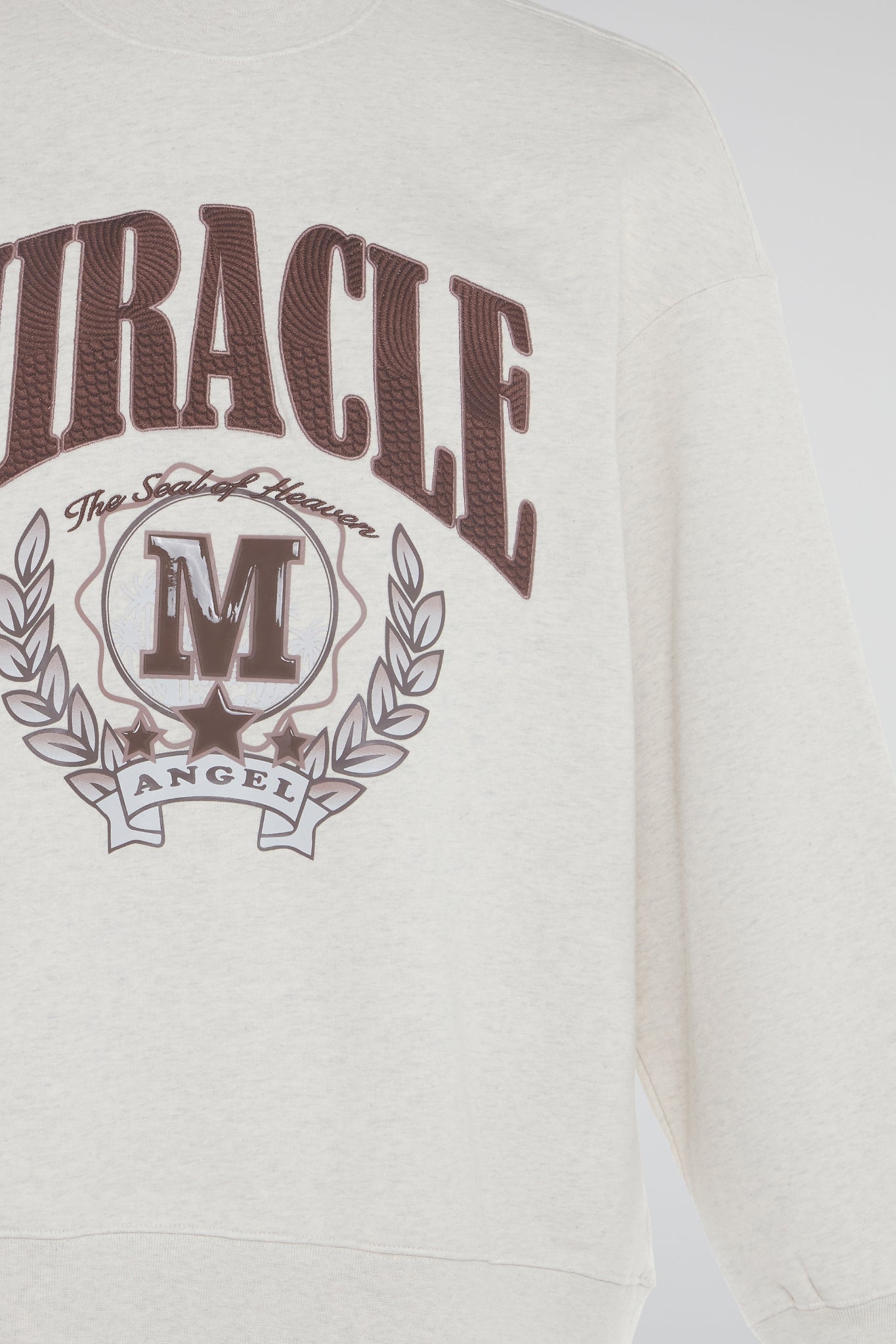 Miracle Graphic Crew Sweat