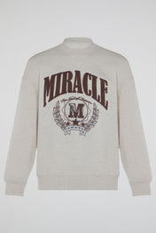 Miracle Graphic Crew Sweat