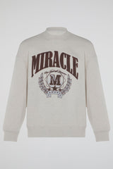 Miracle Graphic Crew Sweat