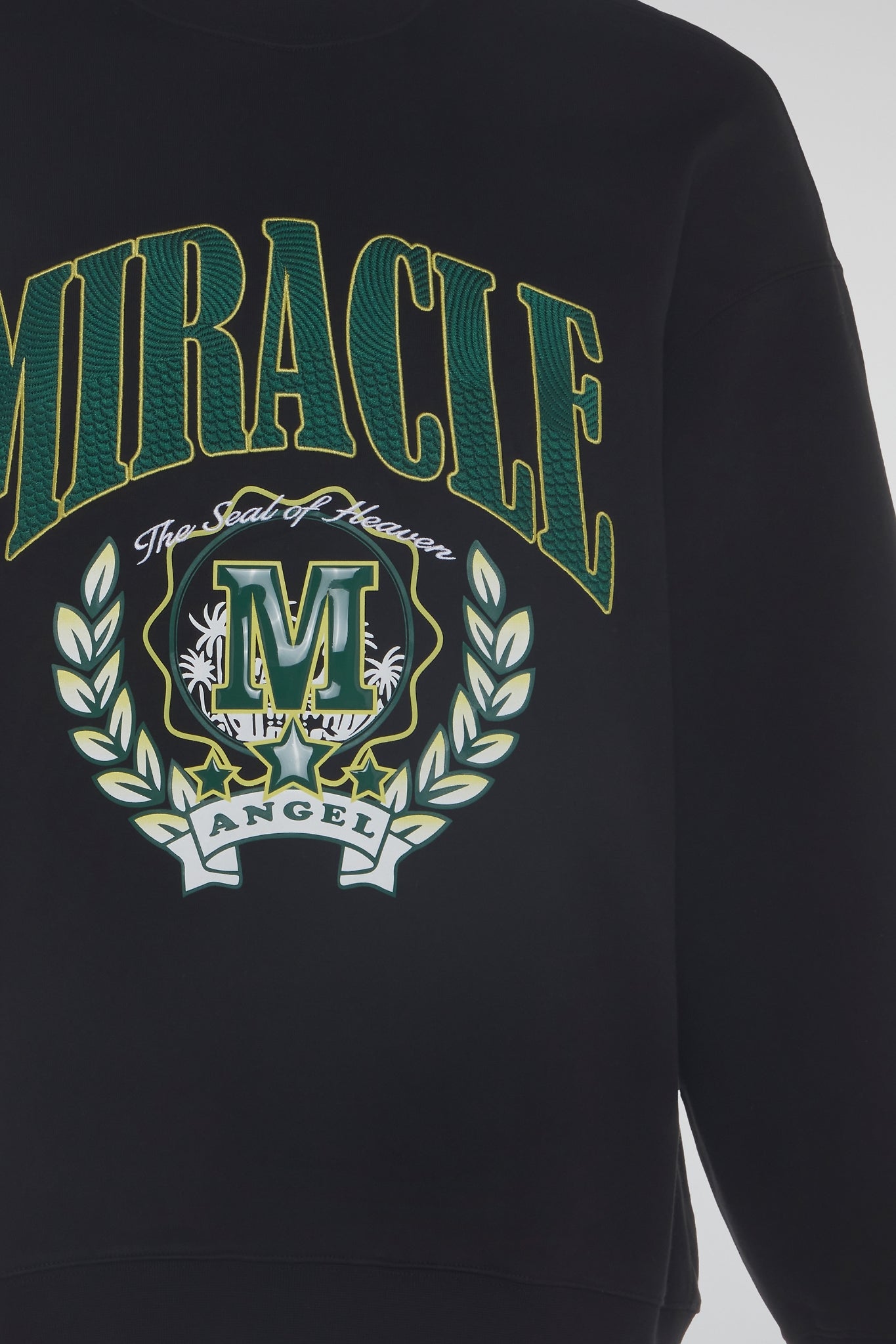 Miracle Graphic Crew Sweat
