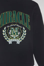 Miracle Graphic Crew Sweat