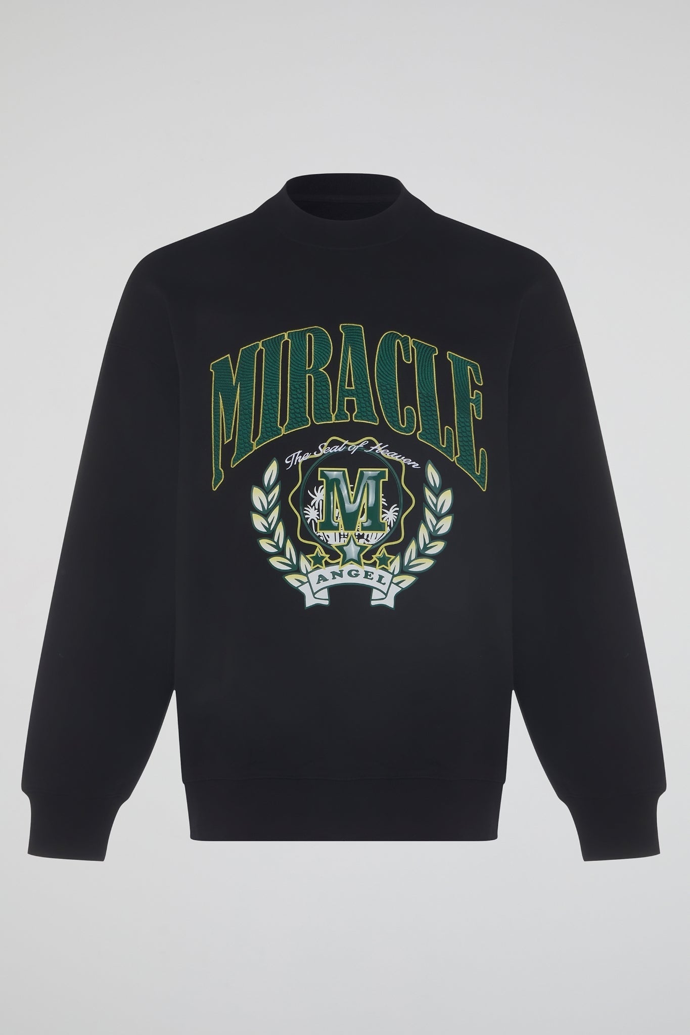 Miracle Graphic Crew Sweat