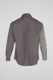 Dumist Patchwork Paneled Shirt