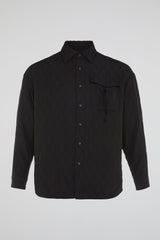 Quilted Utility Shirt