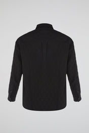 Quilted Utility Shirt