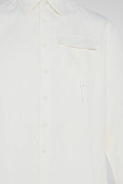 DUMIST KOREA OFF WHITE SHIRT