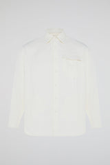 DUMIST KOREA OFF WHITE SHIRT