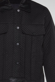 Textured Utility Jacket
