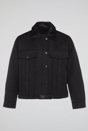 Textured Utility Jacket