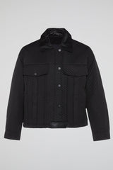 Textured Utility Jacket
