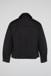 Textured Utility Jacket
