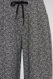 Paisley Pattern Lounge Pants