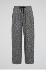 Paisley Pattern Lounge Pants