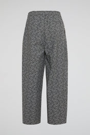 Paisley Pattern Lounge Pants