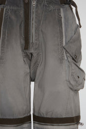 Modular Pants Grey