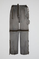 Modular Pants Grey