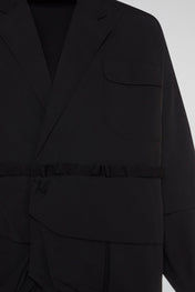 Black Utility Co-Ord Set