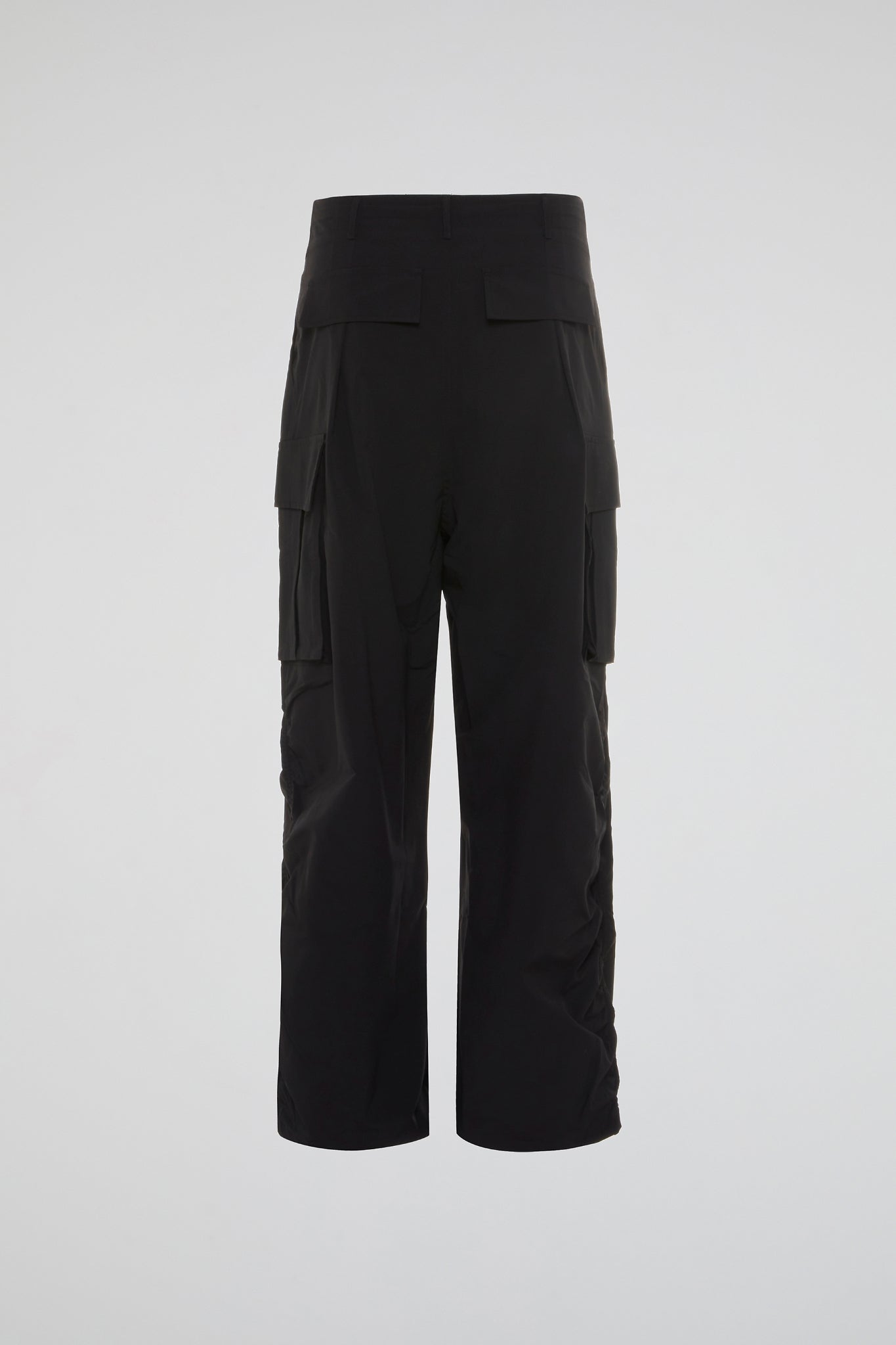 Black Utility Co-Ord Set