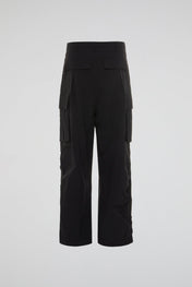 Black Utility Co-Ord Set