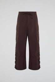 Deep Espresso Utility Co-Ord Set