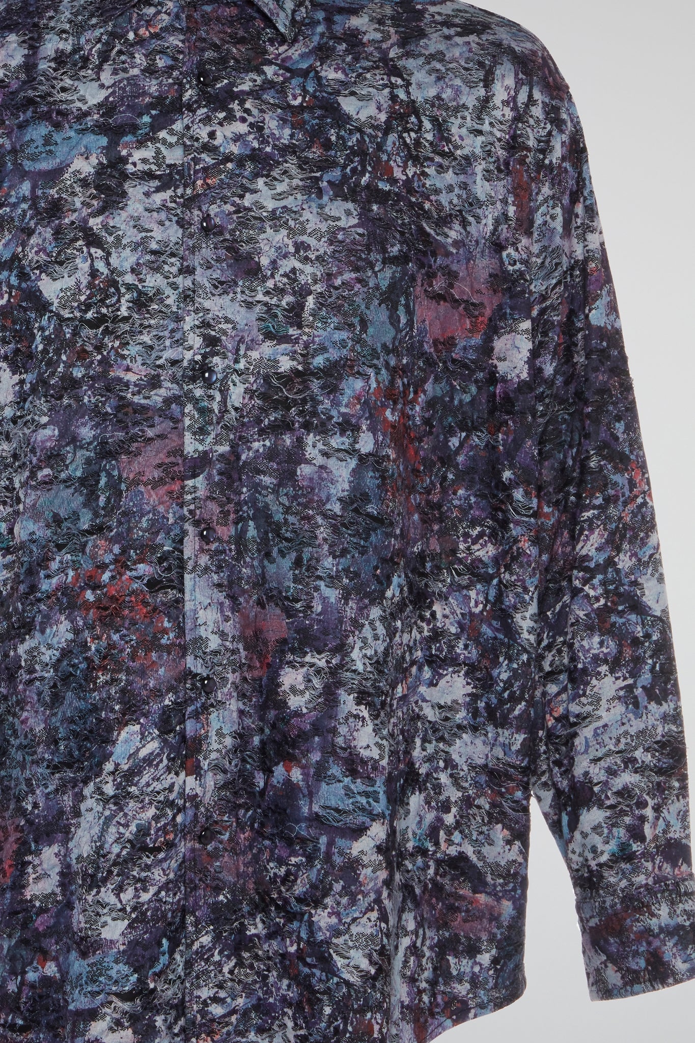 Abstract Print Shirt