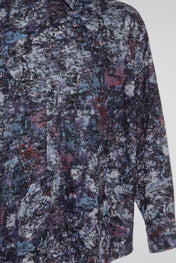 Abstract Print Shirt