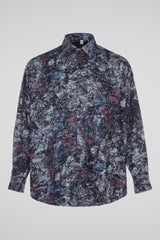 Abstract Print Shirt